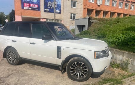 Land Rover Range Rover III, 2010 год, 1 850 000 рублей, 4 фотография