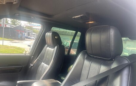 Land Rover Range Rover III, 2010 год, 1 850 000 рублей, 10 фотография