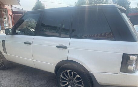 Land Rover Range Rover III, 2010 год, 1 850 000 рублей, 7 фотография