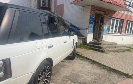Land Rover Range Rover III, 2010 год, 1 850 000 рублей, 6 фотография