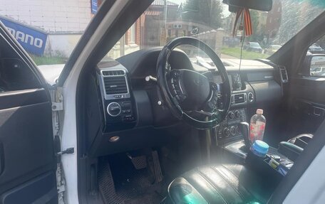 Land Rover Range Rover III, 2010 год, 1 850 000 рублей, 9 фотография