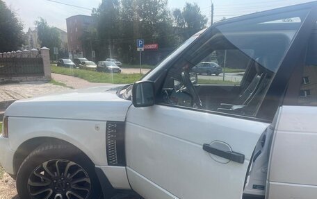 Land Rover Range Rover III, 2010 год, 1 850 000 рублей, 13 фотография