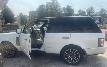 Land Rover Range Rover III, 2010 год, 1 850 000 рублей, 12 фотография