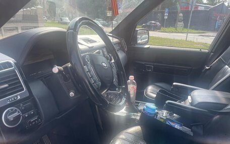Land Rover Range Rover III, 2010 год, 1 850 000 рублей, 11 фотография