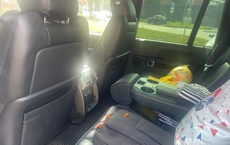 Land Rover Range Rover III, 2010 год, 1 850 000 рублей, 8 фотография