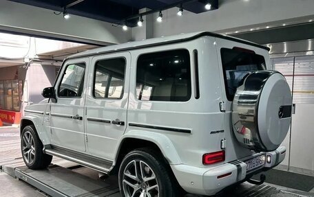 Mercedes-Benz G-Класс AMG, 2022 год, 16 519 000 рублей, 2 фотография