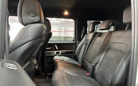 Mercedes-Benz G-Класс AMG, 2022 год, 16 519 000 рублей, 8 фотография