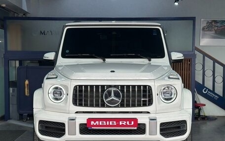 Mercedes-Benz G-Класс AMG, 2022 год, 16 519 000 рублей, 3 фотография