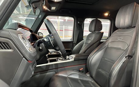 Mercedes-Benz G-Класс AMG, 2022 год, 16 519 000 рублей, 7 фотография
