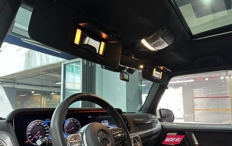 Mercedes-Benz G-Класс AMG, 2022 год, 16 519 000 рублей, 6 фотография