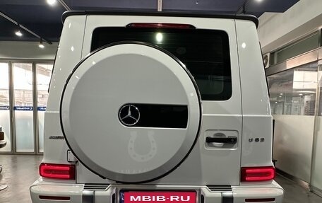 Mercedes-Benz G-Класс AMG, 2022 год, 16 519 000 рублей, 4 фотография