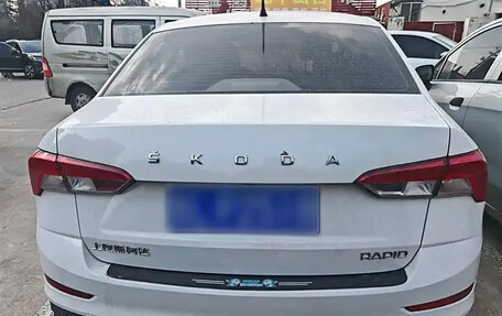 Skoda Rapid II, 2022 год, 1 250 000 рублей, 6 фотография