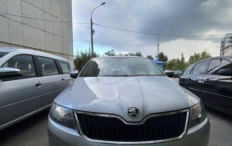 Skoda Rapid I, 2016 год, 850 000 рублей, 3 фотография