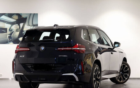 BMW X3, 2025 год, 6 100 000 рублей, 5 фотография
