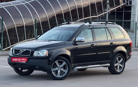 Volvo XC90 II рестайлинг, 2011 год, 1 270 000 рублей, 2 фотография