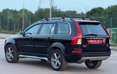 Volvo XC90 II рестайлинг, 2011 год, 1 270 000 рублей, 7 фотография
