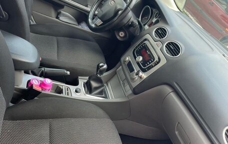 Ford Focus II рестайлинг, 2010 год, 580 000 рублей, 4 фотография
