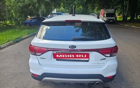 KIA Rio IV, 2020 год, 1 475 000 рублей, 2 фотография