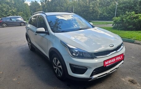 KIA Rio IV, 2020 год, 1 475 000 рублей, 3 фотография