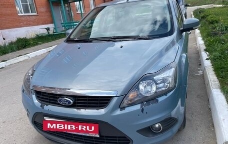 Ford Focus II рестайлинг, 2010 год, 580 000 рублей, 3 фотография