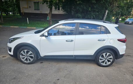 KIA Rio IV, 2020 год, 1 475 000 рублей, 11 фотография