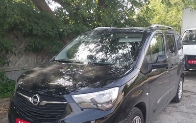 Opel Combo E, 2019 год, 2 100 000 рублей, 1 фотография