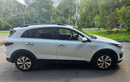 KIA Rio IV, 2020 год, 1 475 000 рублей, 14 фотография