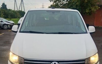 Volkswagen Caravelle T6 рестайлинг, 2021 год, 4 600 000 рублей, 1 фотография