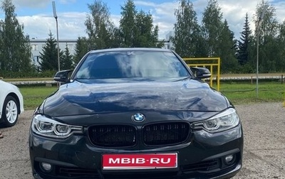 BMW 3 серия, 2016 год, 1 590 000 рублей, 1 фотография
