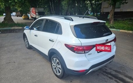 KIA Rio IV, 2020 год, 1 475 000 рублей, 15 фотография