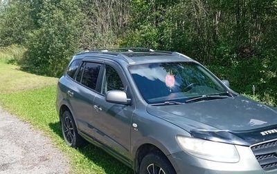 Hyundai Santa Fe III рестайлинг, 2006 год, 990 000 рублей, 1 фотография