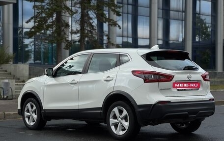 Nissan Qashqai, 2020 год, 1 800 000 рублей, 3 фотография