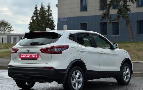 Nissan Qashqai, 2020 год, 1 800 000 рублей, 5 фотография