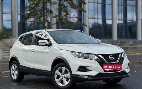 Nissan Qashqai, 2020 год, 1 800 000 рублей, 2 фотография