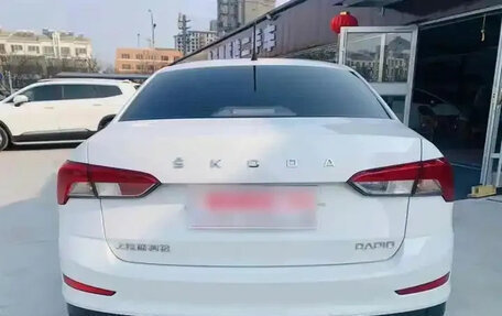 Skoda Rapid II, 2022 год, 1 300 000 рублей, 5 фотография