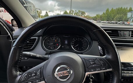 Nissan Qashqai, 2020 год, 1 800 000 рублей, 12 фотография