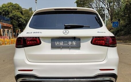 Mercedes-Benz GLC, 2021 год, 3 920 000 рублей, 5 фотография