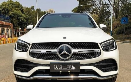 Mercedes-Benz GLC, 2021 год, 3 920 000 рублей, 2 фотография