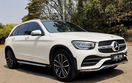 Mercedes-Benz GLC, 2021 год, 3 920 000 рублей, 4 фотография