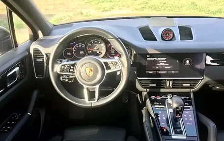 Porsche Cayenne III, 2022 год, 8 600 000 рублей, 8 фотография