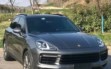 Porsche Cayenne III, 2022 год, 8 600 000 рублей, 2 фотография