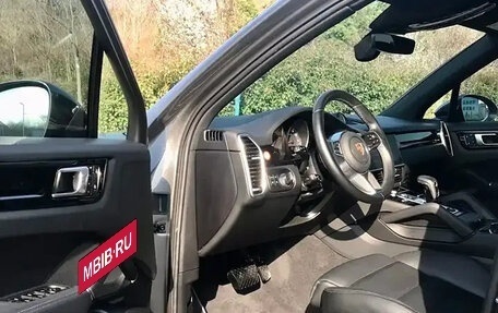 Porsche Cayenne III, 2022 год, 8 600 000 рублей, 10 фотография
