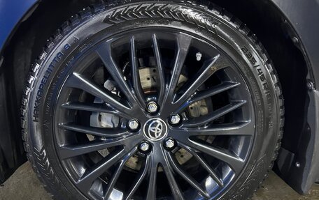 Toyota Camry, 2019 год, 2 600 000 рублей, 12 фотография
