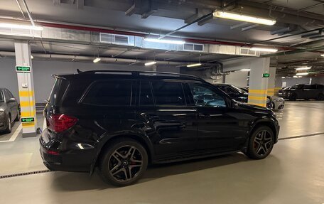 Mercedes-Benz GL-Класс, 2015 год, 3 400 000 рублей, 3 фотография