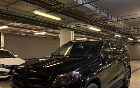 Mercedes-Benz GL-Класс, 2015 год, 3 400 000 рублей, 2 фотография
