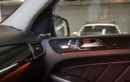 Mercedes-Benz GL-Класс, 2015 год, 3 400 000 рублей, 7 фотография