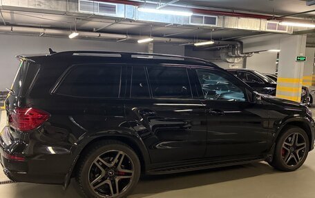 Mercedes-Benz GL-Класс, 2015 год, 3 400 000 рублей, 6 фотография