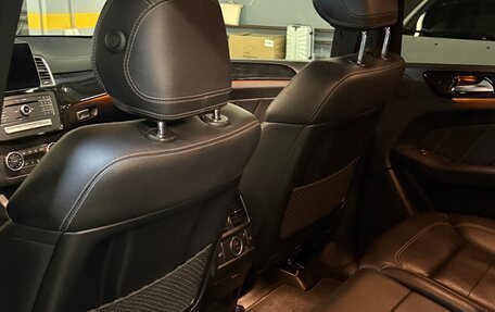 Mercedes-Benz GL-Класс, 2015 год, 3 400 000 рублей, 13 фотография