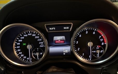 Mercedes-Benz GL-Класс, 2015 год, 3 400 000 рублей, 9 фотография