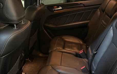 Mercedes-Benz GL-Класс, 2015 год, 3 400 000 рублей, 14 фотография